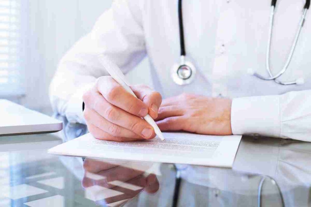 Nexus Letter Example