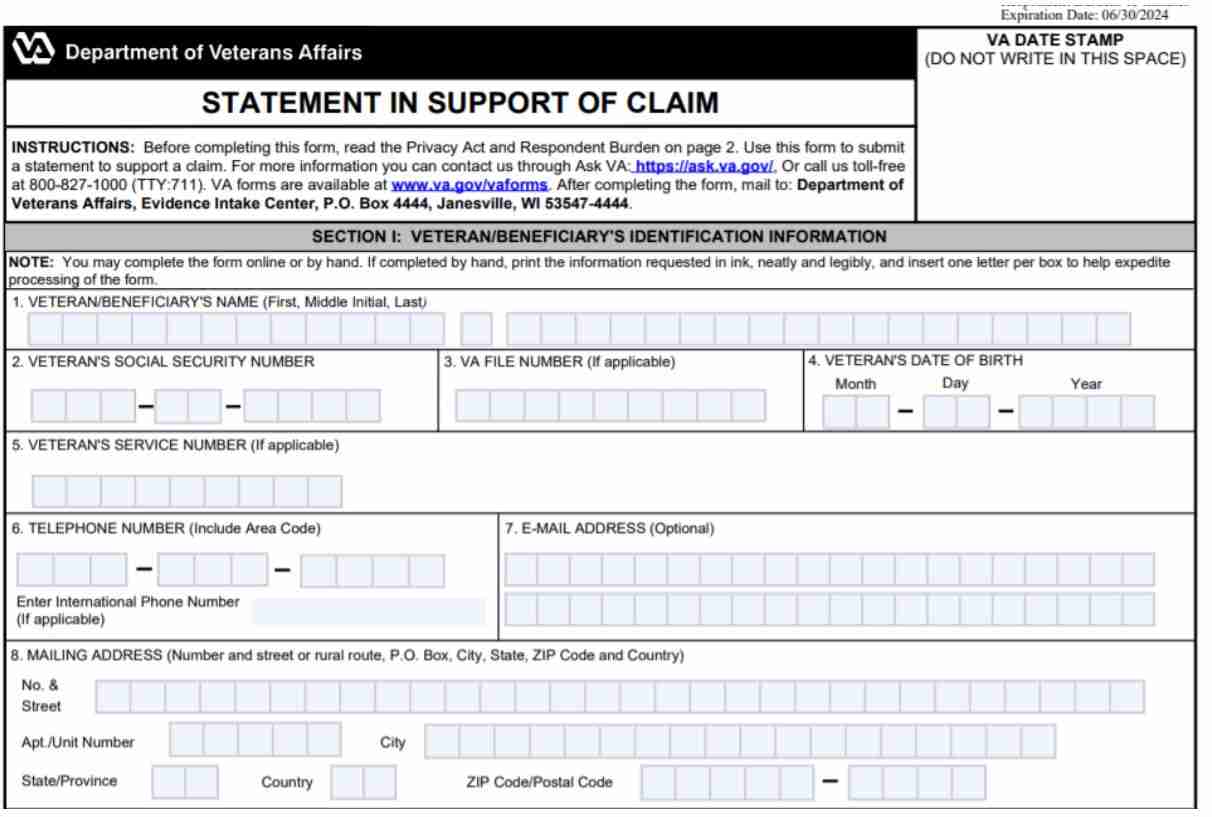 What Is A Statement In Support of Claim?What is a Statement in Support ...