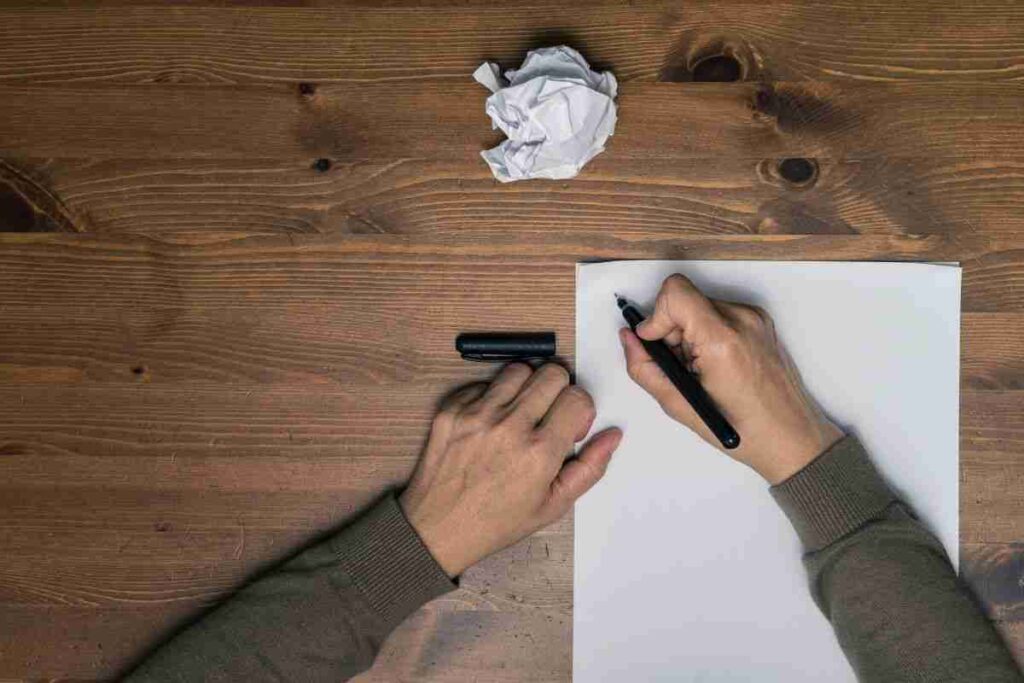 Statement in Support of Claim