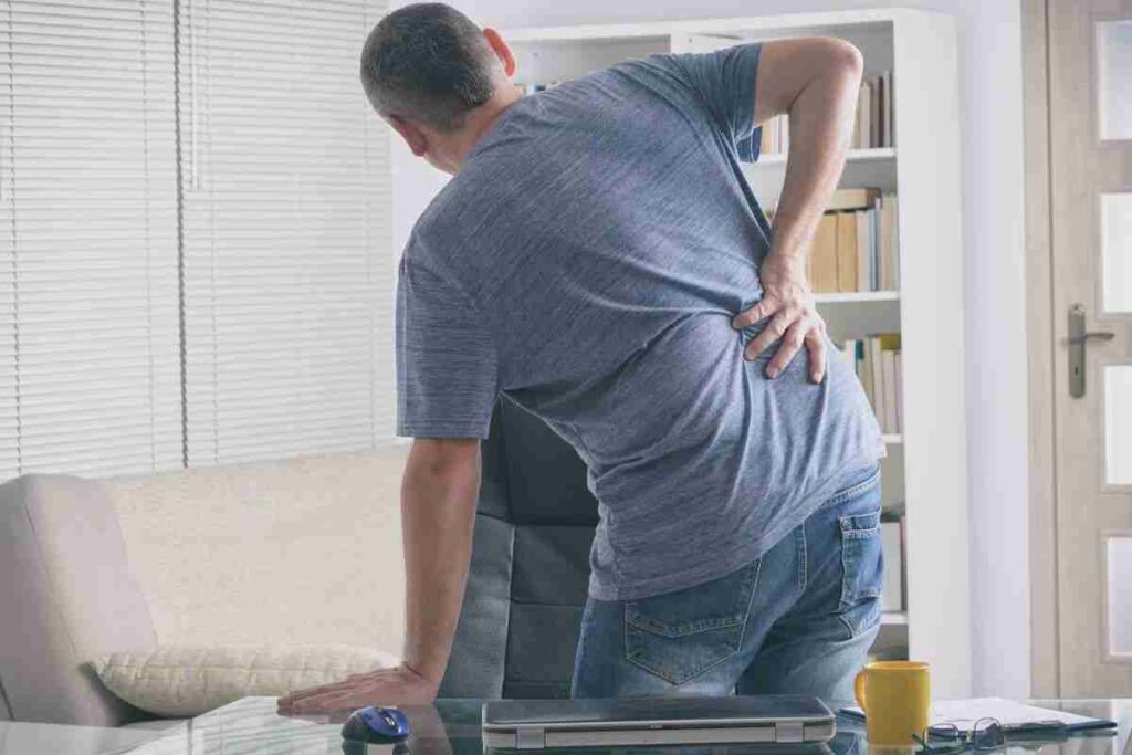 VA disability Rating for Back Pain
