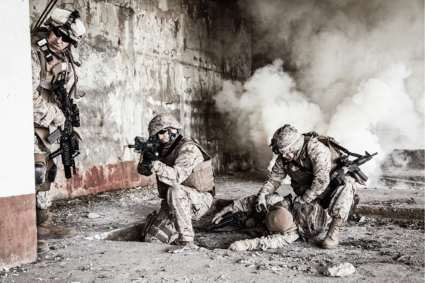 Decoding the VA Rating for Shrapnel Wounds - VetsForever