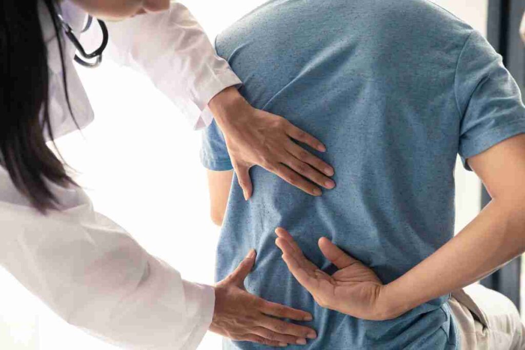 Lumbosacral Strain VA Rating