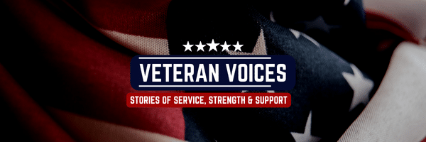 Featured image for “Veteran Voices: Building Purpose After Service”