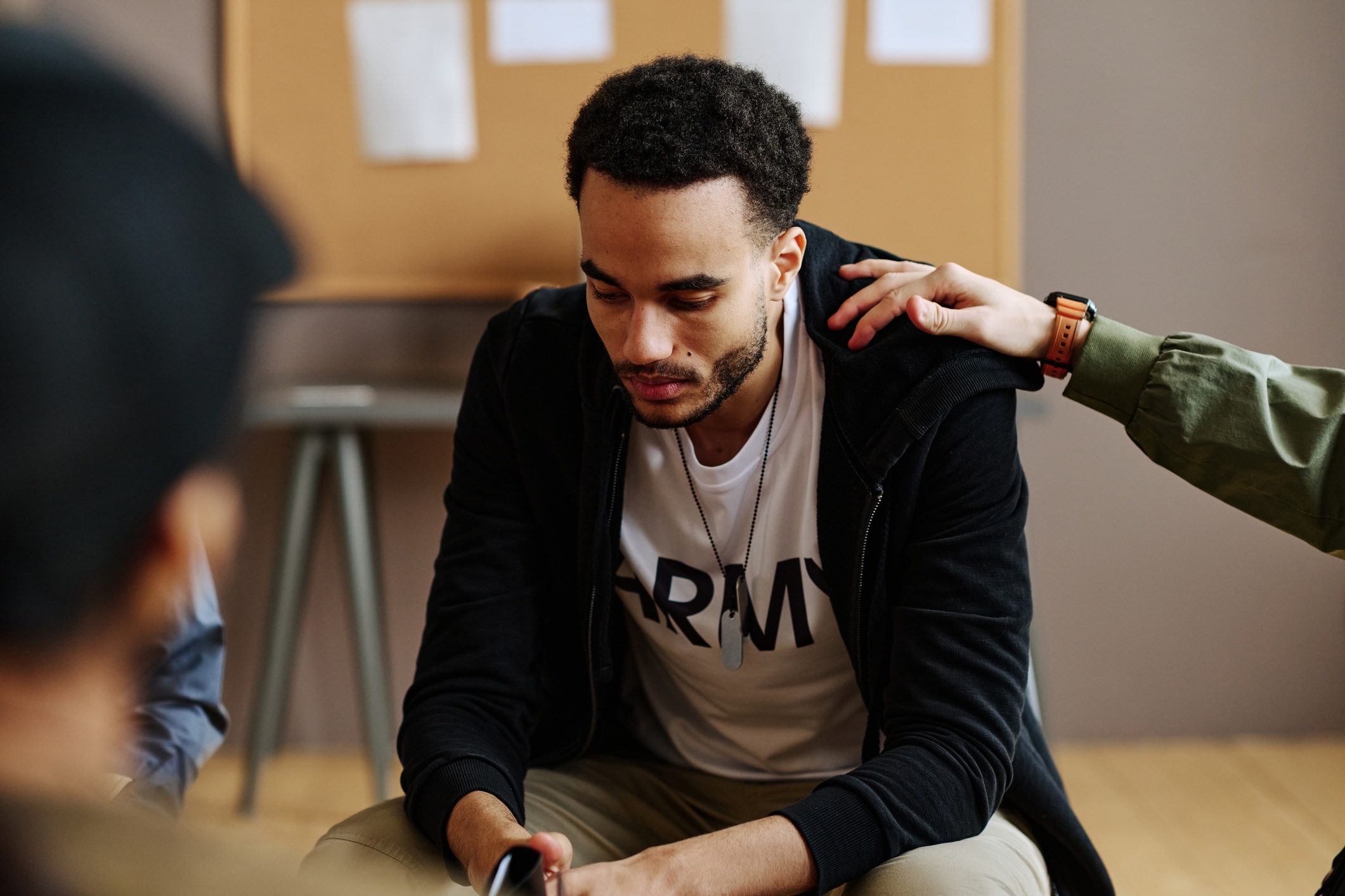 Featured image for “Understanding Non-Combat PTSD and VA Claims: A Veteran’s Guide”