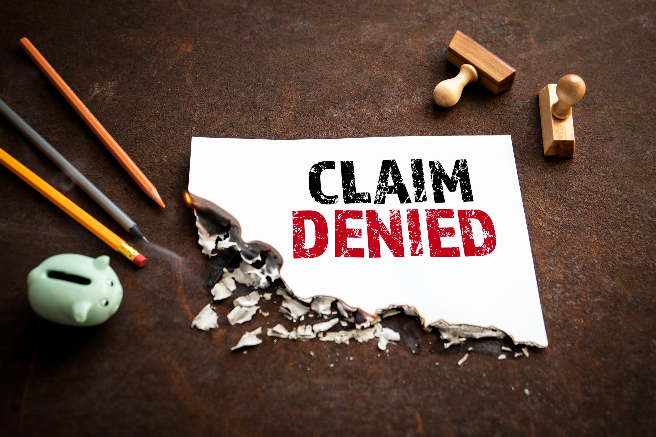 Featured image for “VA Claim Denied? What to Do Next”