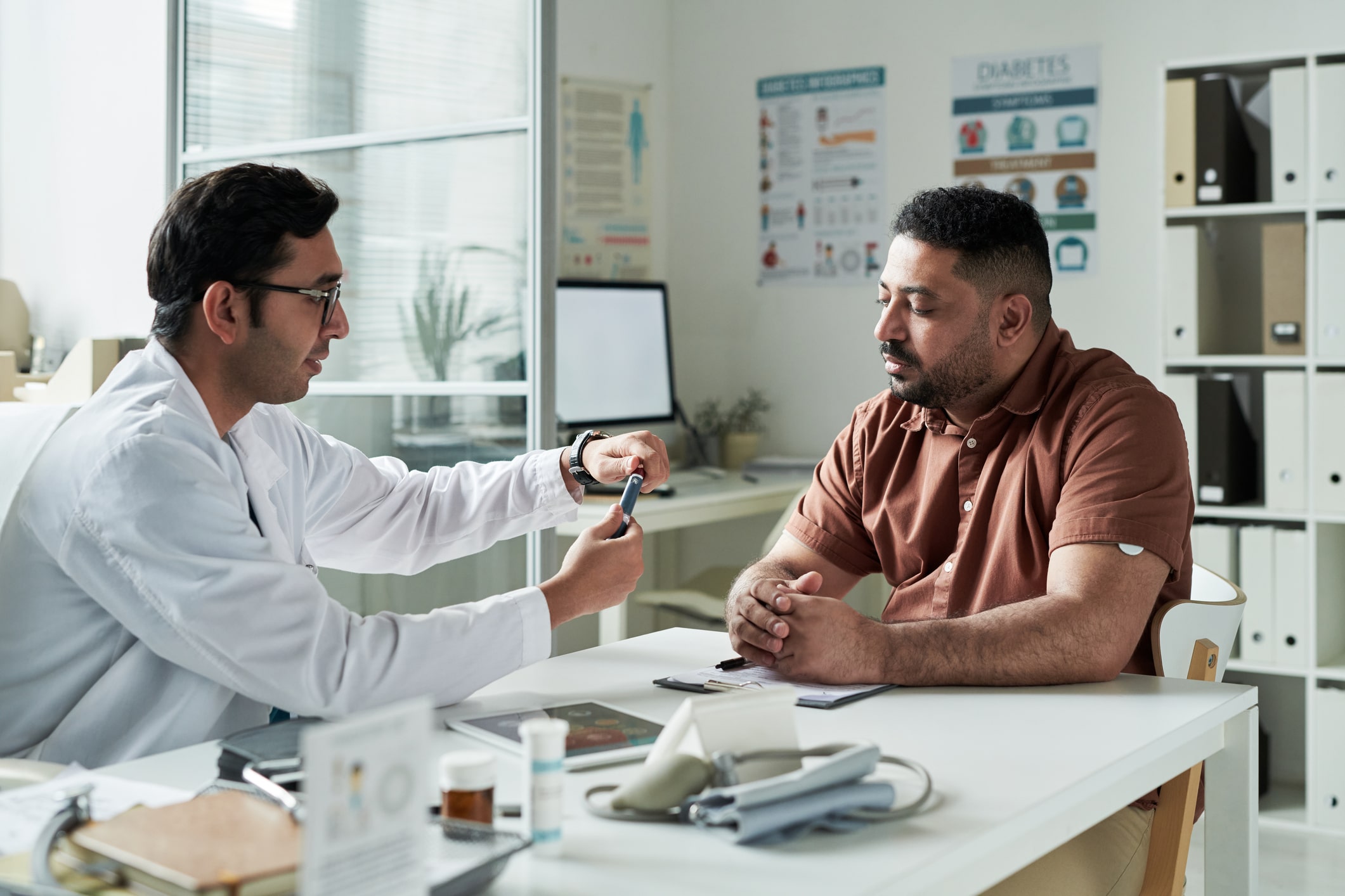 Featured image for “Diabetes and VA Benefits: What Veterans Need to Know”