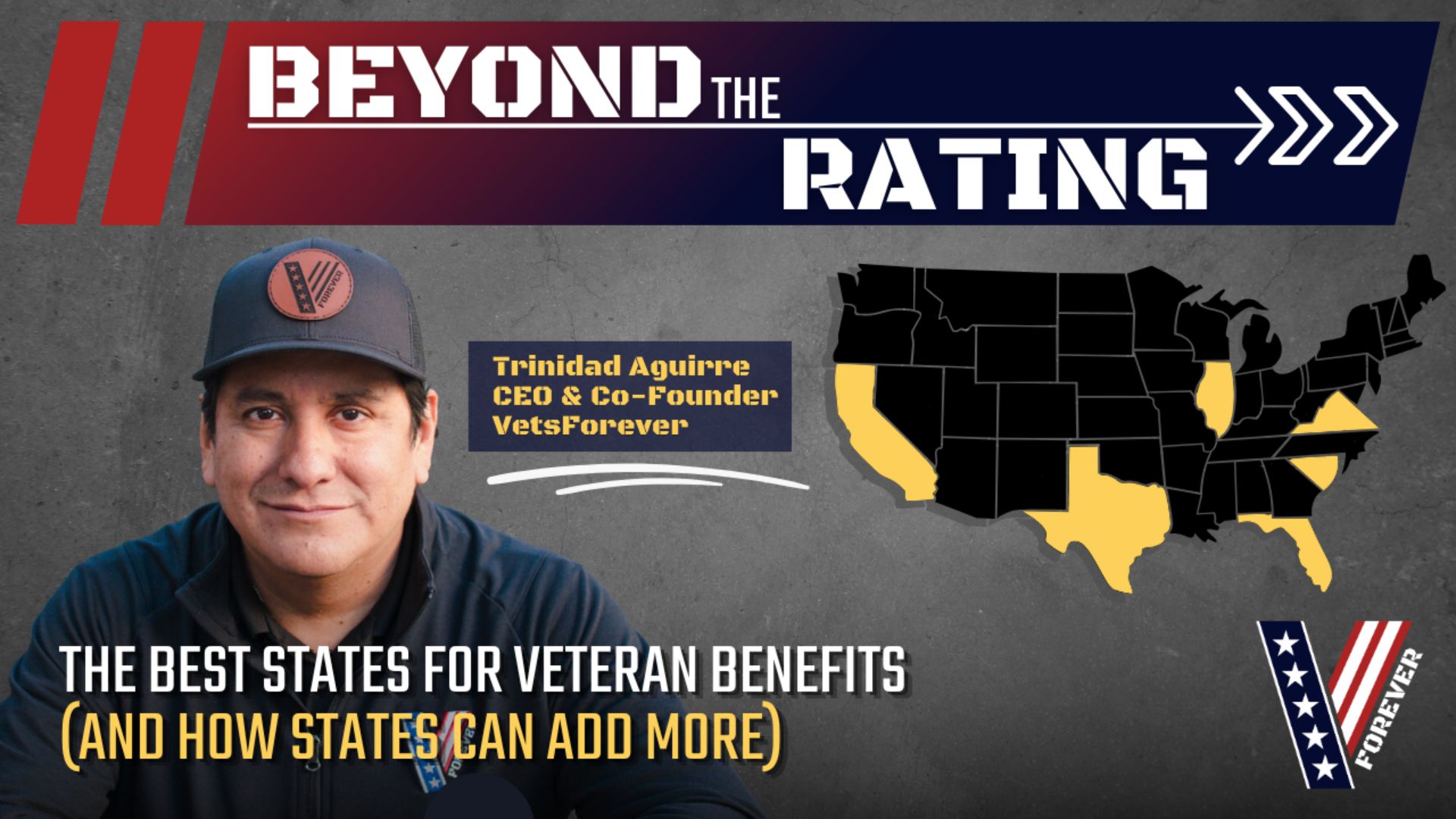 Featured image for “Does Your State Have Your Back? What Veterans Are Owed Beyond the VA Check”